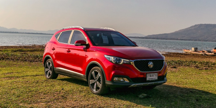 MG ZS