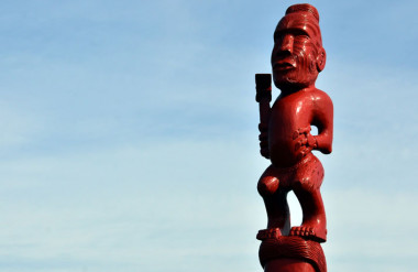 Maori Language