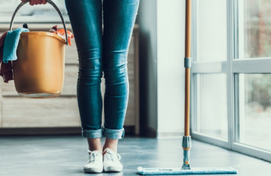 Outsource cleaning