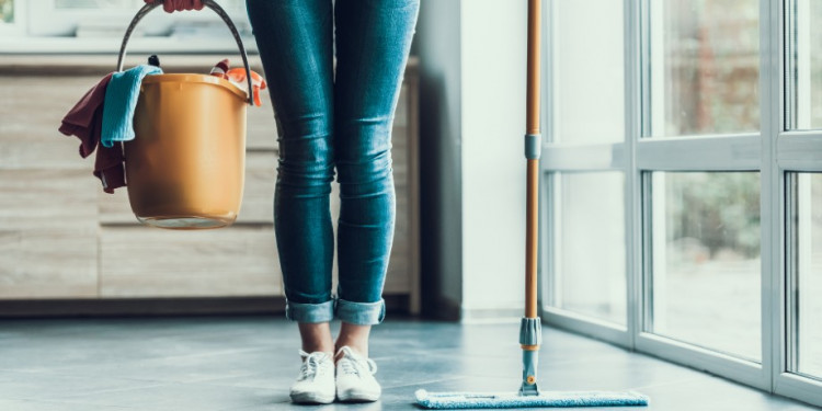 Outsource cleaning