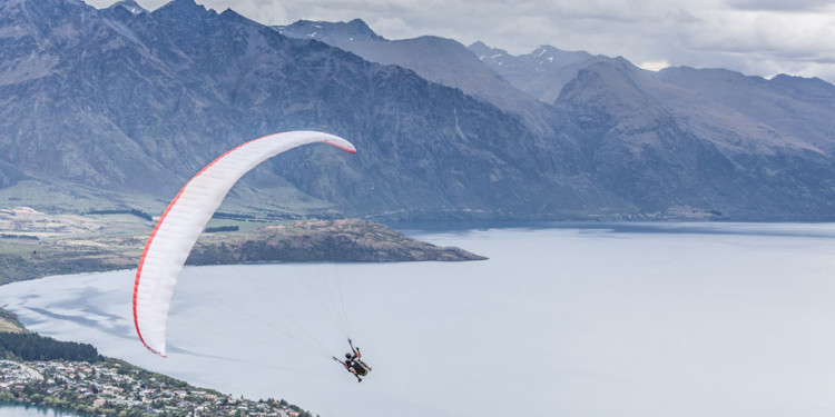 Queenstown Lakes banner