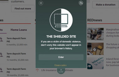 ShieldedsiteBanner