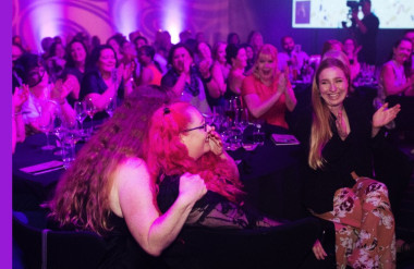 Photo of the Women of Influence Awards