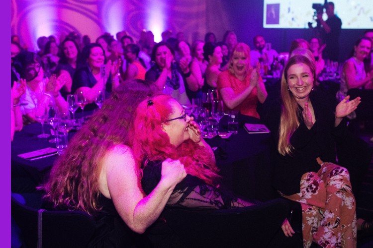 Photo of the Women of Influence Awards