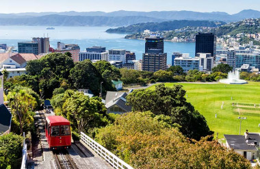 Wellington Banner for Best Places