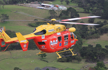 Westpac Rescuebanner